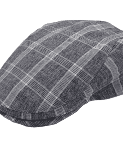 Sixpence hattur-grár