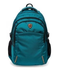 Bakpokar og minni töskur