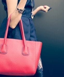 Handtöskur og Mittistöskur