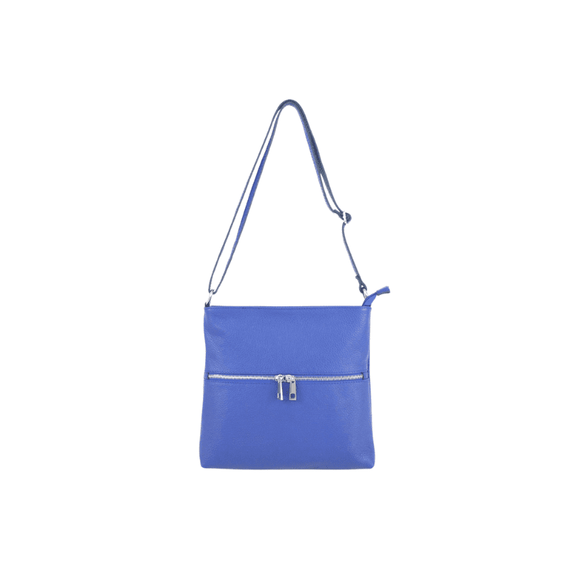 Josslyn leðurtaska-rauð - Image 3