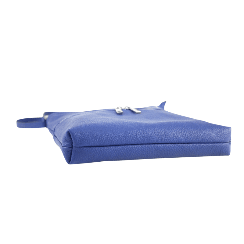 Josslyn leðurtaska-rauð - Image 4