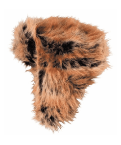 ALASKA gervifeldshúfa-rauðbrún