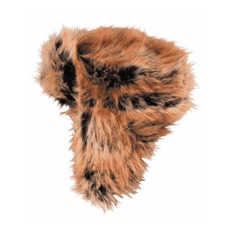 ALASKA gervifeldshúfa-rauðbrún