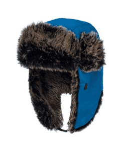 Gervifeldhúfa Polar-blá