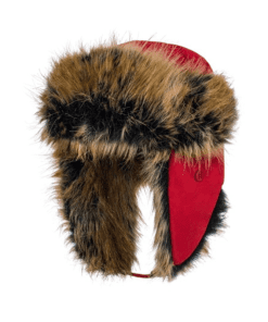 Gervifeldshúfa Polar-rauð