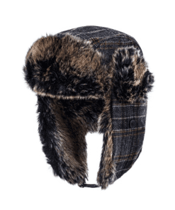 Gerivfeldshúfa Polar Tweed