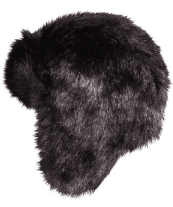 Gervifeldshúfa Maja-svört