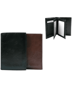 Seðlaveski gervileður-svart