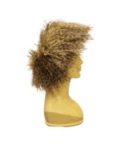 Gervifelds eyrnaband Opaska-brúnyrjótt