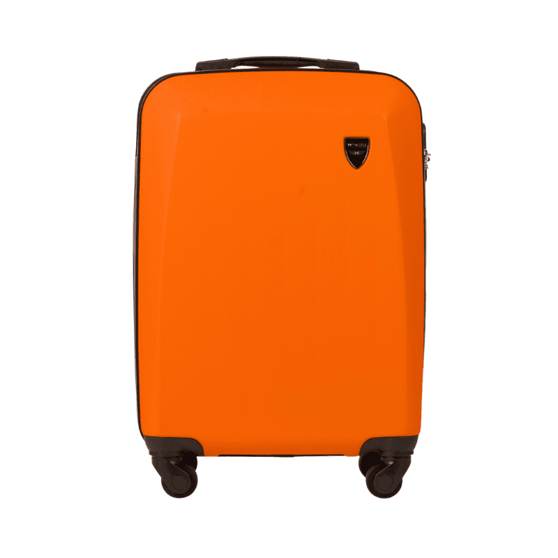 Wings Plover ferðataska small-orange - Image 3