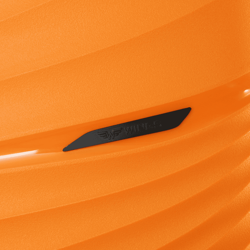 Wings Hoopoe ferðataska medium-orange - Image 8