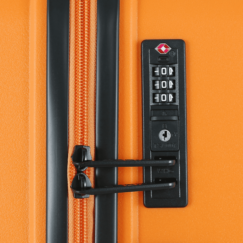 Wings Hoopoe ferðataska medium-orange - Image 11