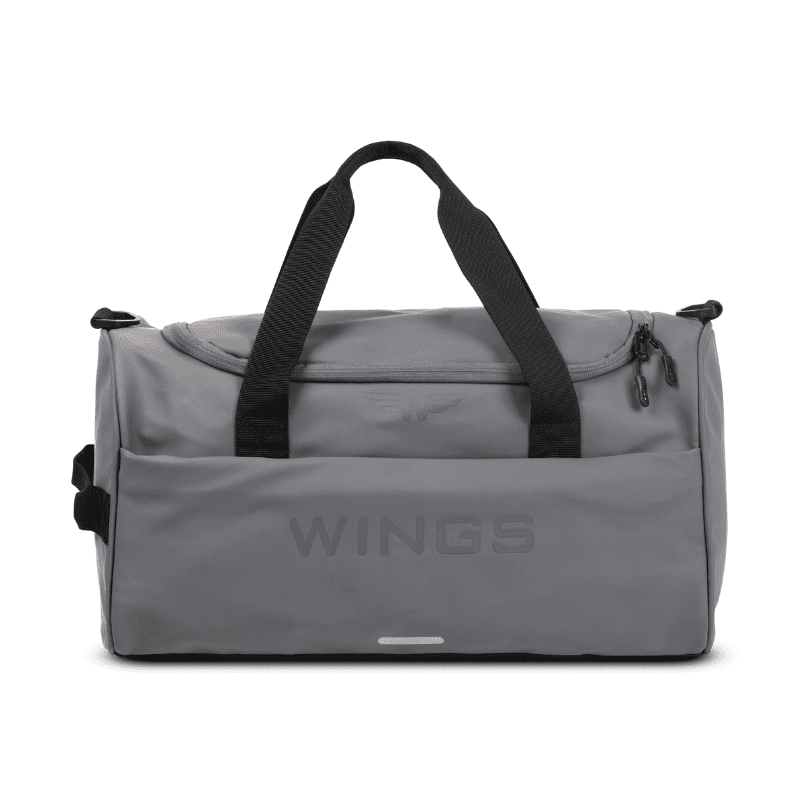 Wings Stork íþróttataska-grey