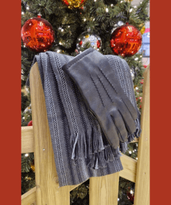 JÓLATILBOÐ, HERRA TREFILL OG HANDUNNIR LEÐURHANSKAR