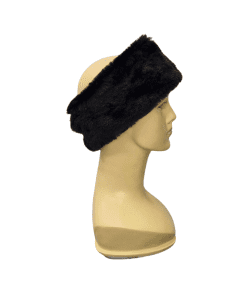 OPASKA gervifelds eyrnaband-svart