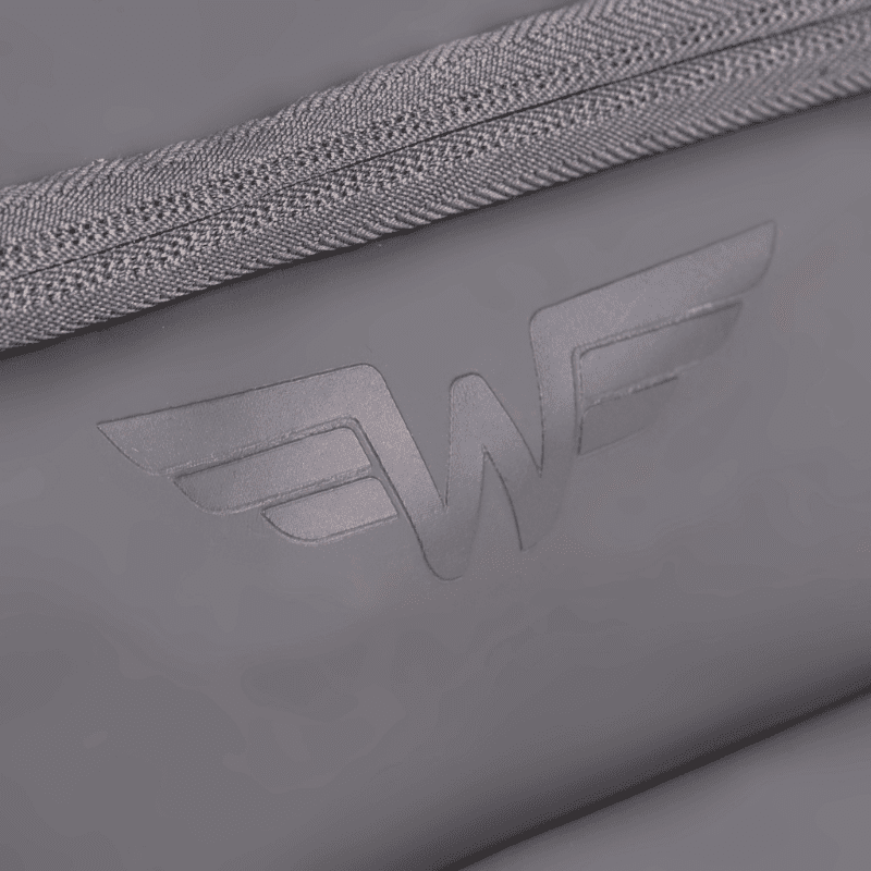 Wings Stork fjórar ferðatöskur í setti-light purple - Image 12