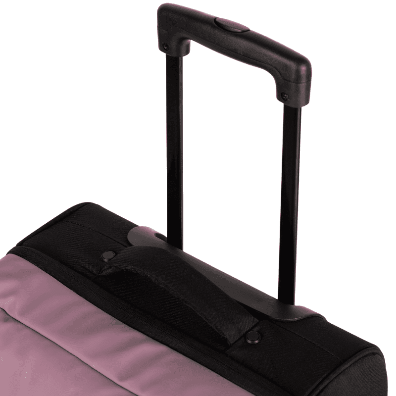 Wings Stork fjórar ferðatöskur í setti-light purple - Image 17