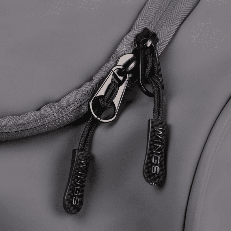 Wings Stork fjórar ferðatöskur í setti-light purple - Image 11