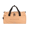 Wings Stork íþróttataska-cappuccino