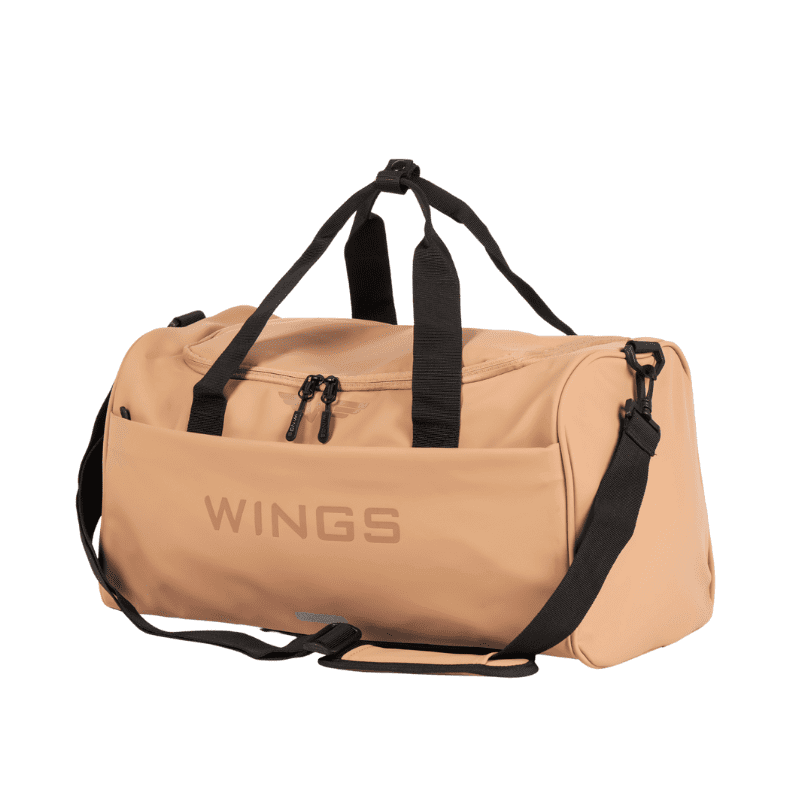 Wings Stork íþróttataska-cappuccino - Image 3