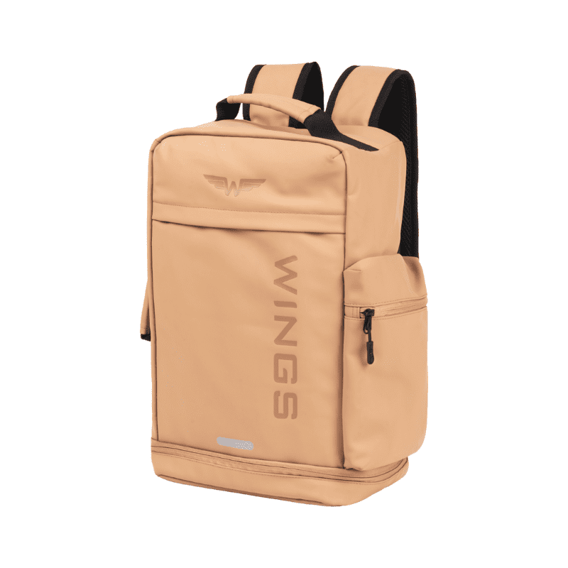 Wings Stork bakpoki-cappuccino