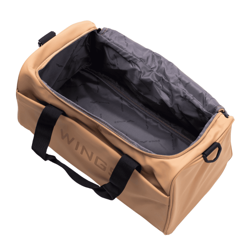 Wings Stork íþróttataska-cappuccino - Image 5