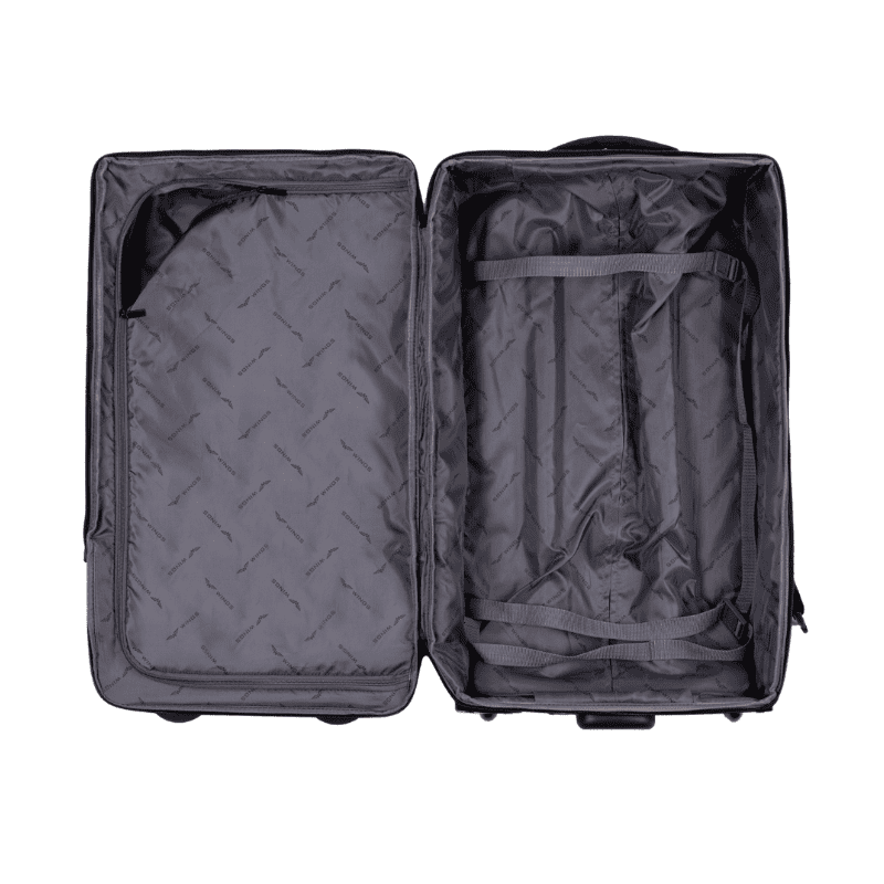 Wings Stork large ferðatöska-grey - Image 9