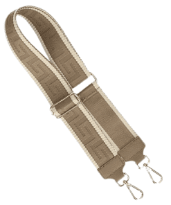 PHOEBE GOLD töskuól - dökk taupe