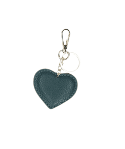 HEART töskuskraut - teal grænn