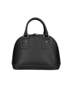 LOLANDA leðurtaska - svört