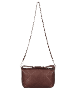 LORY leðurtaska - brún