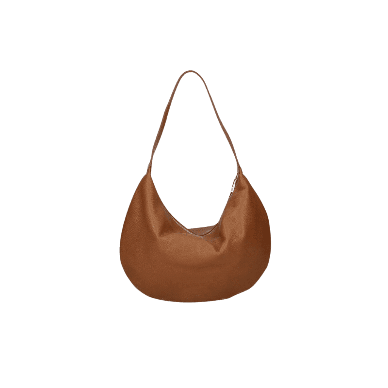 SWANA leðurtaska - koníak - Image 5