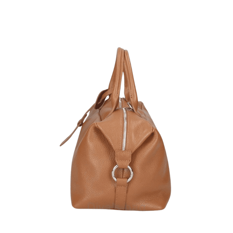 NALA leðurtaska - koníak - Image 4