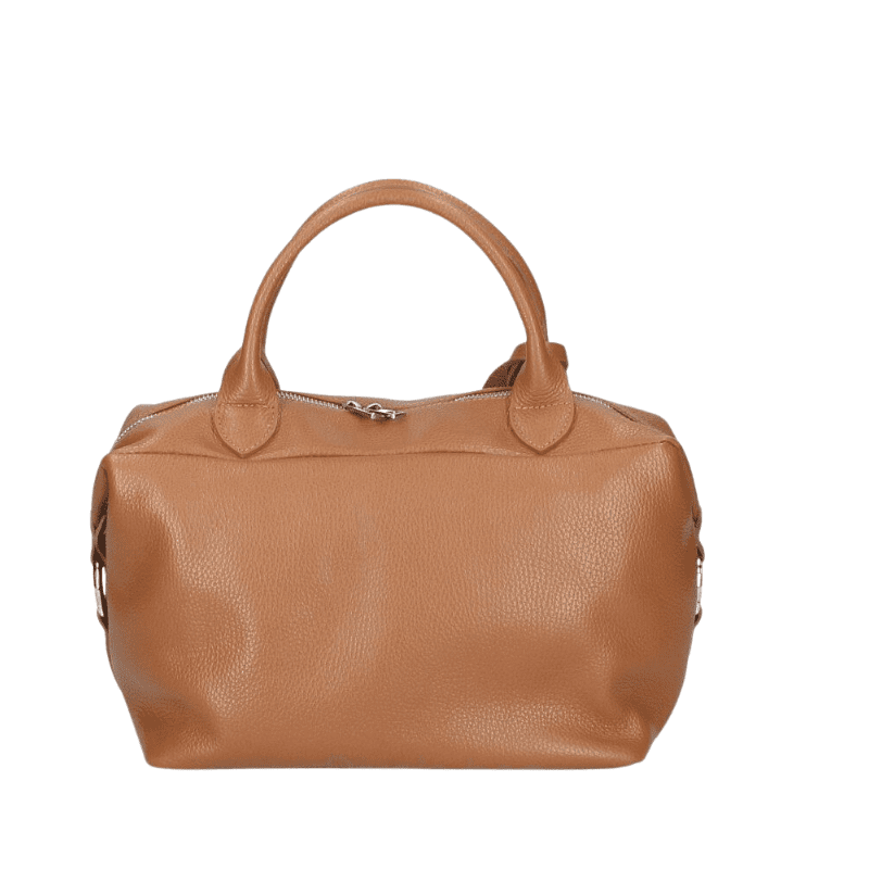 NALA leðurtaska - koníak - Image 5