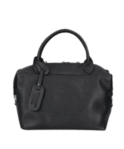 NALA leðurtaska - svört