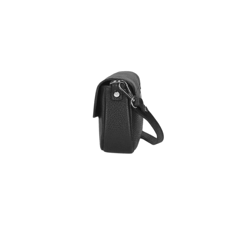 FRANCESCA leðurtaska - svört - Image 4