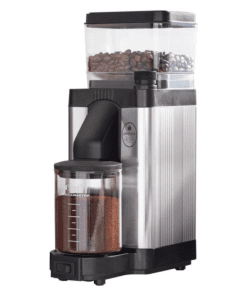 Alternative view of Moccamaster kaffikvörn KM5 - silfur