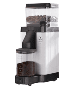 Moccamaster KM5 kaffikvörn-matt white