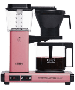 Alternative view of Moccamaster Optio – bleik