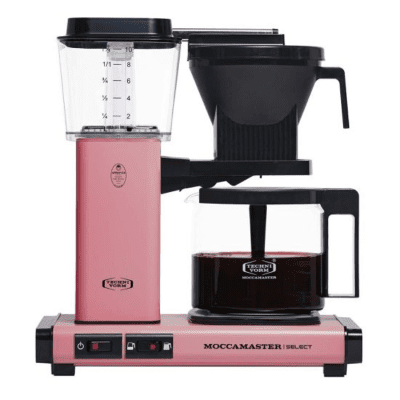 Moccamaster Optio – bleik