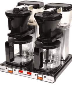 Moccamaster Tvöföld kaffivél 2x1,25l