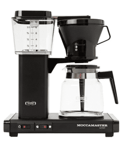 Moccamaster Automatic – svört