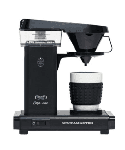 Alternative view of Moccamaster Cup-One – matt svart