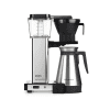 Moccamaster Thermo automatic-silver