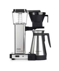 Moccamaster Thermo automatic-silver