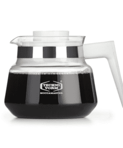 Moccamaster kaffikanna, hvít 8 cup