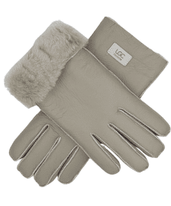 Mokka hanskar - beige