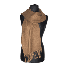 Trefill einlitur-rauðbrún