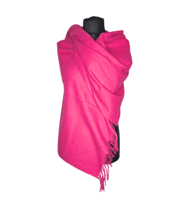 Trefill cashmere blanda-bleik