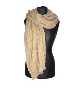 Trefill kaðlaprjónn-beige